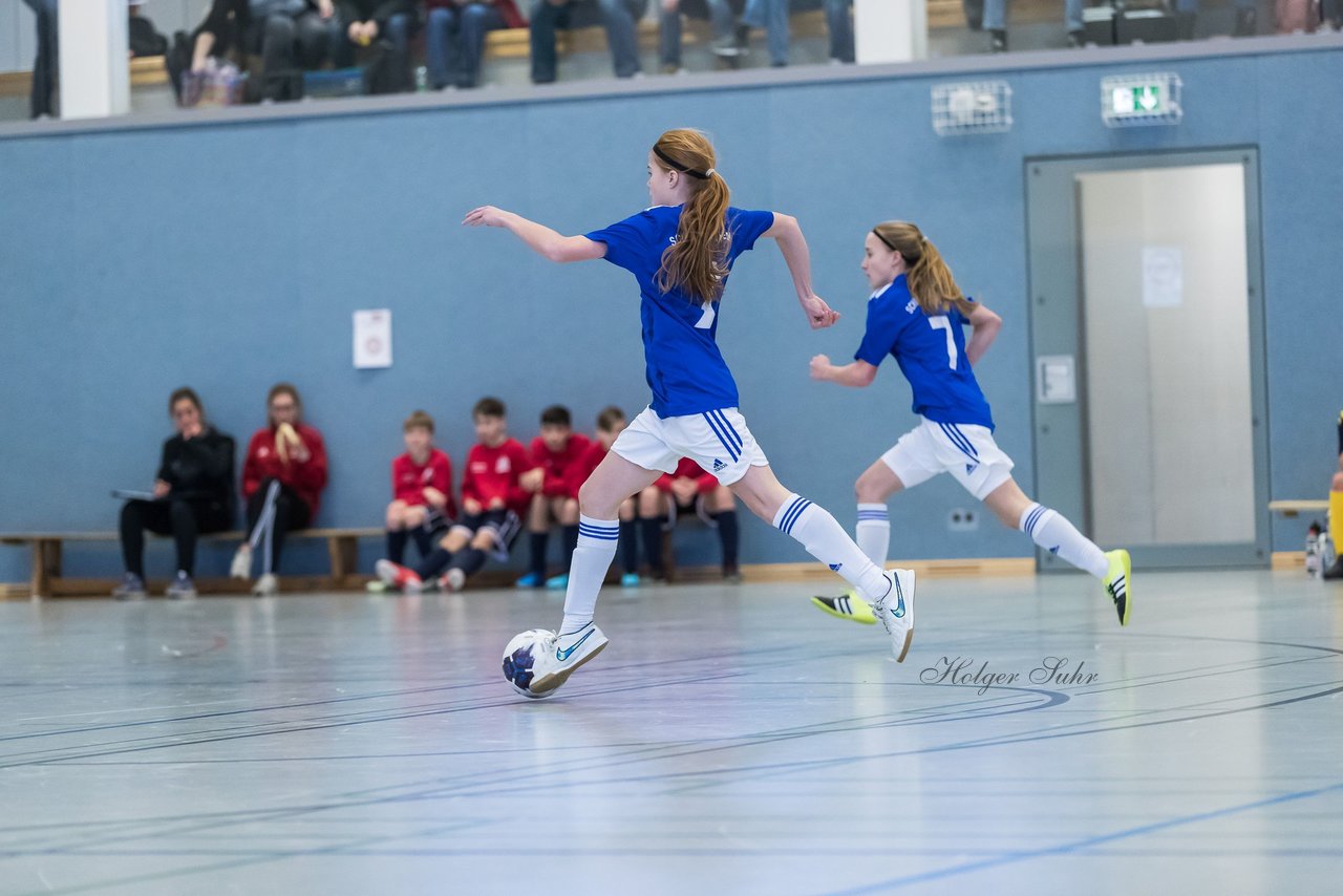 Bild 386 - wBJ Auswahl Futsalturnier